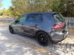 VW Golf Gti performance
