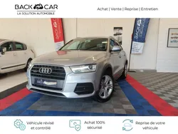 Audi Q3 2.0 TDI 150 ch S tronic 7 Quattro Ambition Luxe