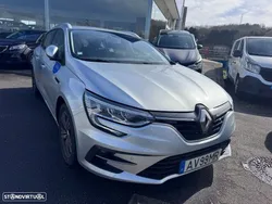 Renault Mégane Sport Tourer 1.5 Blue dCi Business