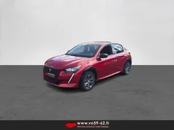 Peugeot 208 e-208 136ch Style