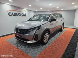 Peugeot 5008 BlueHDI 130 EAT8 Allure Business-Pack