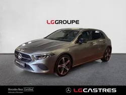 Mercedes-benz Classe A 180 d 116ch Progressive Line 8G-DCT