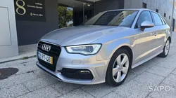 Audi A3 de 2015