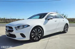 Mercedes-Benz A 180 Limousine d Style