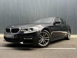 BMW SERIE 5 520da xDrive - BVA BERLINE M Sport