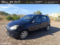 Ford Fiesta 1.25 Zetec