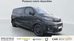 Citroën Jumpy Cabine Approfondie CAB M BLUEHDI 180 S EAT8