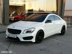 Mercedes-Benz CLA 220 CDI AMG Line Aut.