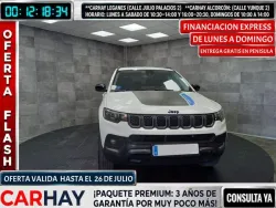 JEEP Compass 1.3 PHEV Trailhawk EAWD Aut. 240