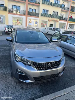 Peugeot 3008 1.5 BlueHDi Active
