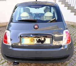 Fiat 500 1.3 cdti