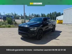 Dodge Ram Sport night 12p 5.7l 4x4 tout compris hors homologation 4500e