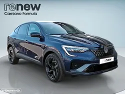 Renault Arkana 1.3 TCe Esprit Alpine EDC