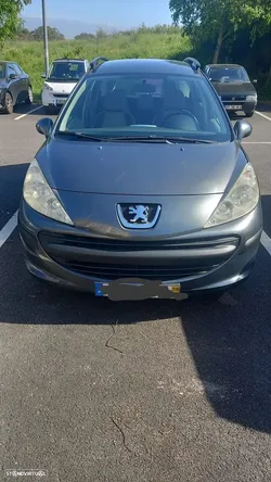 Peugeot 207 SW 1.4 Trendy