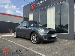 Mini COOPER S 1.6 175CH BVA RED HOT + TOIT OUVRANT + SUIVI COMPLET + GARANTIE