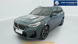 BMW X1 U11 sDrive 18d 150ch DKG7 M Sport