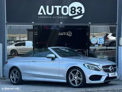 Mercedes-Benz C 220 d Aut.