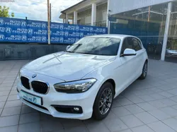 BMW 116 d Advantage