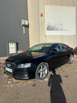 AUDI A5 Coupé 2.0 TFSI S line limited
