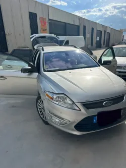 FORD Mondeo 1.6TDCi ECOnetic Auto-S&S Titanium