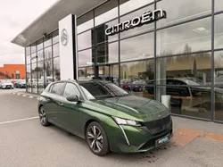 Peugeot 308 1.2 PureTech 130 GT EAT8