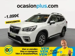 SUBARU Forester 2.0i Hybrid Executive Plus CVT