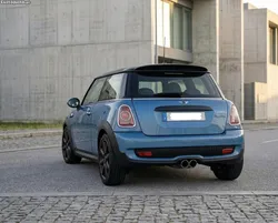 MINI Cooper 1.6D bayswater edition