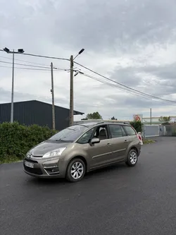 Citroën C4 Picasso Boîte automatique 2013