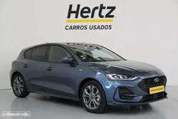 Ford Focus 1.0 EcoBoost MHEV ST-Line