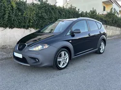 Seat Altea Freetrack