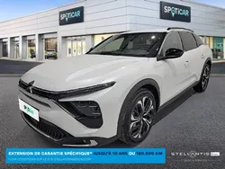 Citroën C5 X PureTech 130 S&S EAT8 Shine