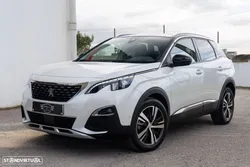 Peugeot 3008 PureTech 130 Stop & Start GPF Allure