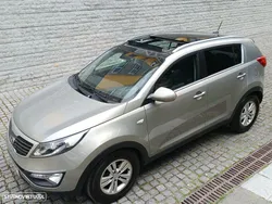 Kia Sportage 1.7 CRDI ISG TX Prime