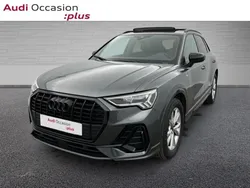 Audi Q3 35 TFSI 150ch S line plus S tronic 7