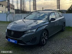 Peugeot 308 SW 1.6 Hybrid Active Pack e-EAT8