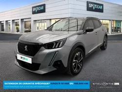 Peugeot 2008 PureTech 130 S&S EAT8 GT