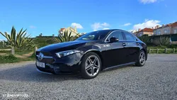 Mercedes-Benz A 180 Limousine d AMG Line Aut.
