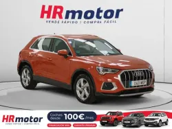AUDI Q3 Sportback 35 TDI Advanced quattro S tronic