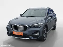 BMW X1 16 d sDrive xLine Auto