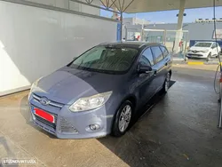 Ford Focus SW 1.6 TDCi Titanium