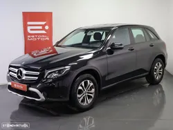 Mercedes-Benz GLC 250 d 4-Matic