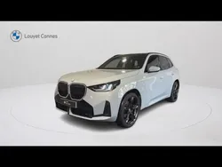 Bmw X3 xDrive20d 197ch M Sport