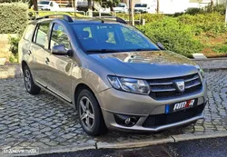 Dacia Logan MCV 0.9 TCe Confort