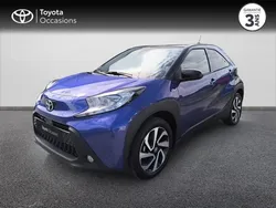 Toyota Aygo X 1.0 VVT-i 72ch Design S-CVT MY24