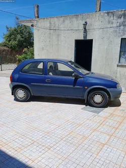 Opel Corsa 1.7 D van