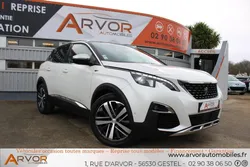 PEUGEOT 3008 2.0 BlueHDi 180 GT EAT6