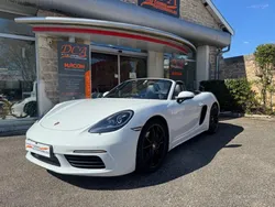 PORSCHE BOXSTER 2.0i - 300 - BV PDK 718 TYPE 982 CABRIOLET