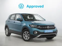 Volkswagen T-Cross 1.0 TSI Edition