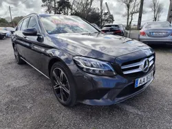 Mercedes-Benz C 300 de Avantgarde