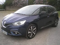 Renault scenic 4 serie limitee limited blue dci 120 cv